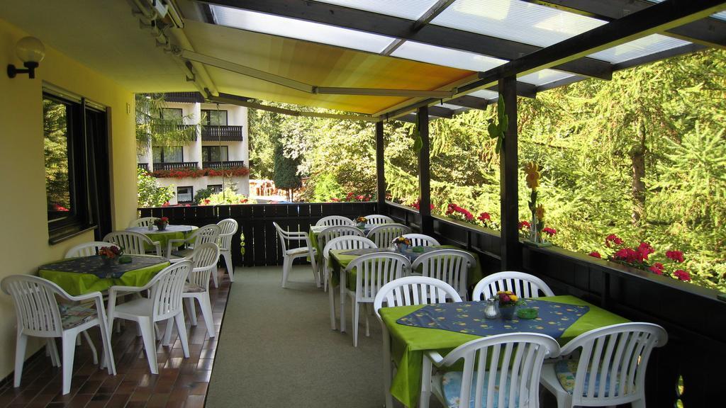 Landhaus Am Forst Bad Alexandersbad Εξωτερικό φωτογραφία