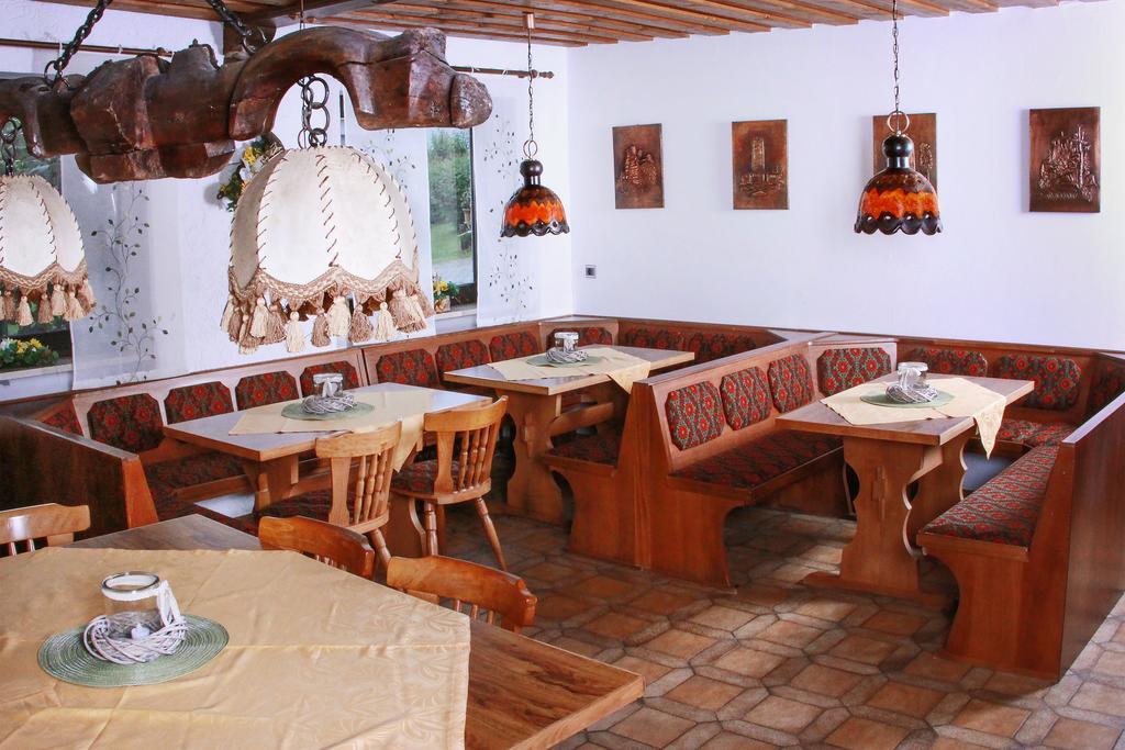 Landhaus Am Forst Bad Alexandersbad Εξωτερικό φωτογραφία