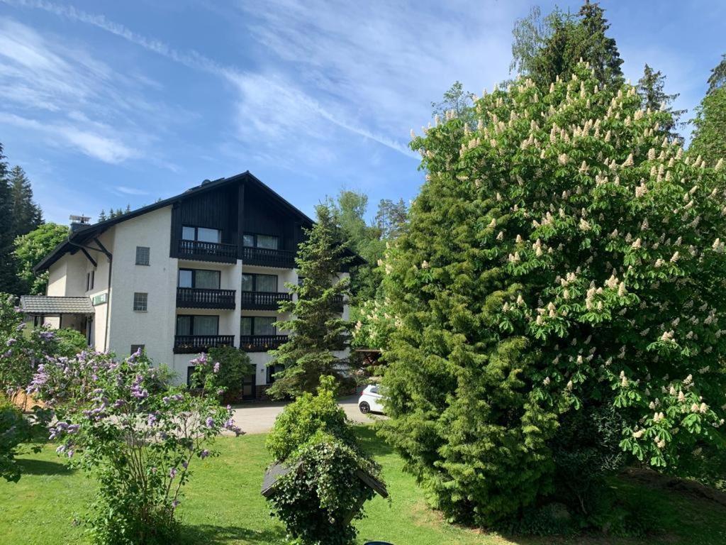 Landhaus Am Forst Bad Alexandersbad Εξωτερικό φωτογραφία