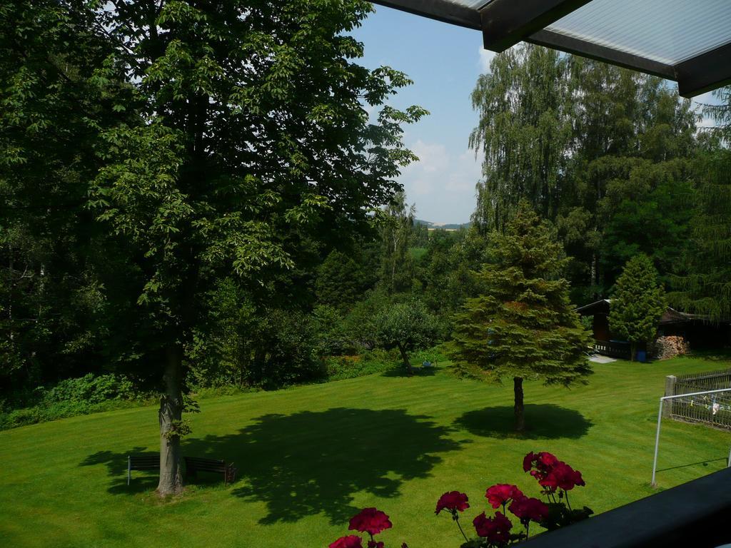 Landhaus Am Forst Bad Alexandersbad Εξωτερικό φωτογραφία