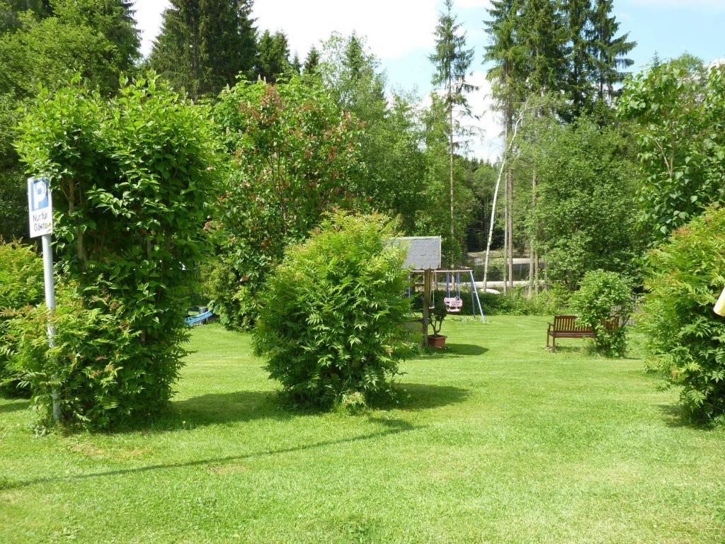 Landhaus Am Forst Bad Alexandersbad Εξωτερικό φωτογραφία