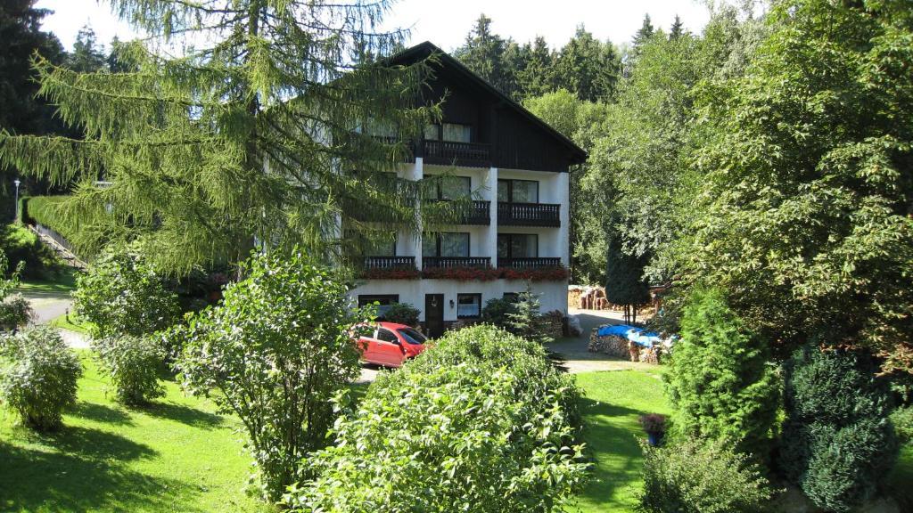 Landhaus Am Forst Bad Alexandersbad Εξωτερικό φωτογραφία