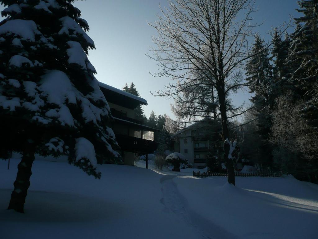 Landhaus Am Forst Bad Alexandersbad Εξωτερικό φωτογραφία