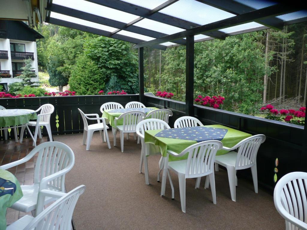 Landhaus Am Forst Bad Alexandersbad Εξωτερικό φωτογραφία
